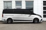 Mercedes-Benz V-Class Inferno by TopCar 2017 года